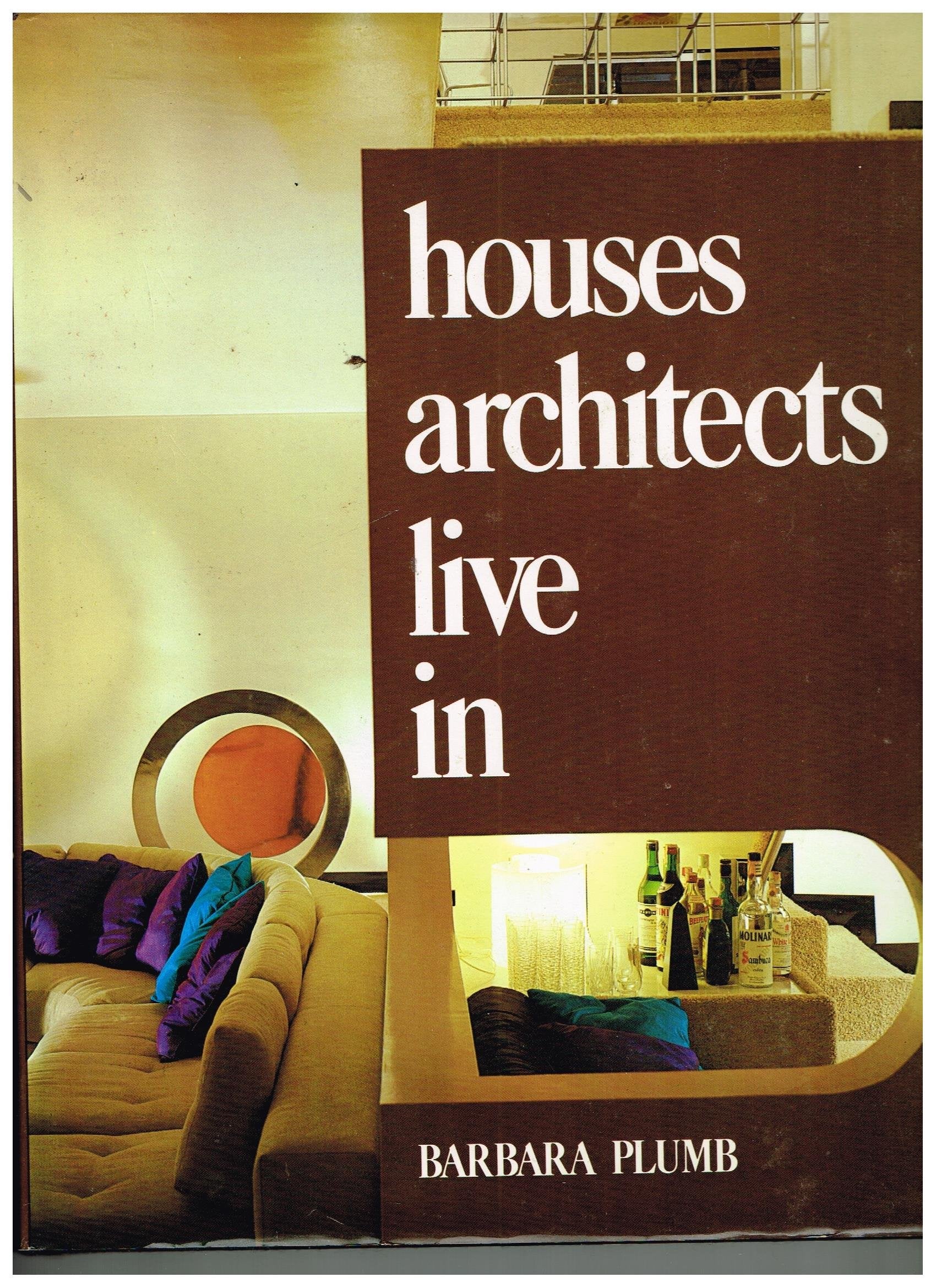 Houses Architects Live In,Used