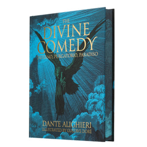 Dantes The Divine Comedy  Inferno, Purgatorio, Paradiso: Illustrated by Gustave Dor (Arcturus Epic Classics)