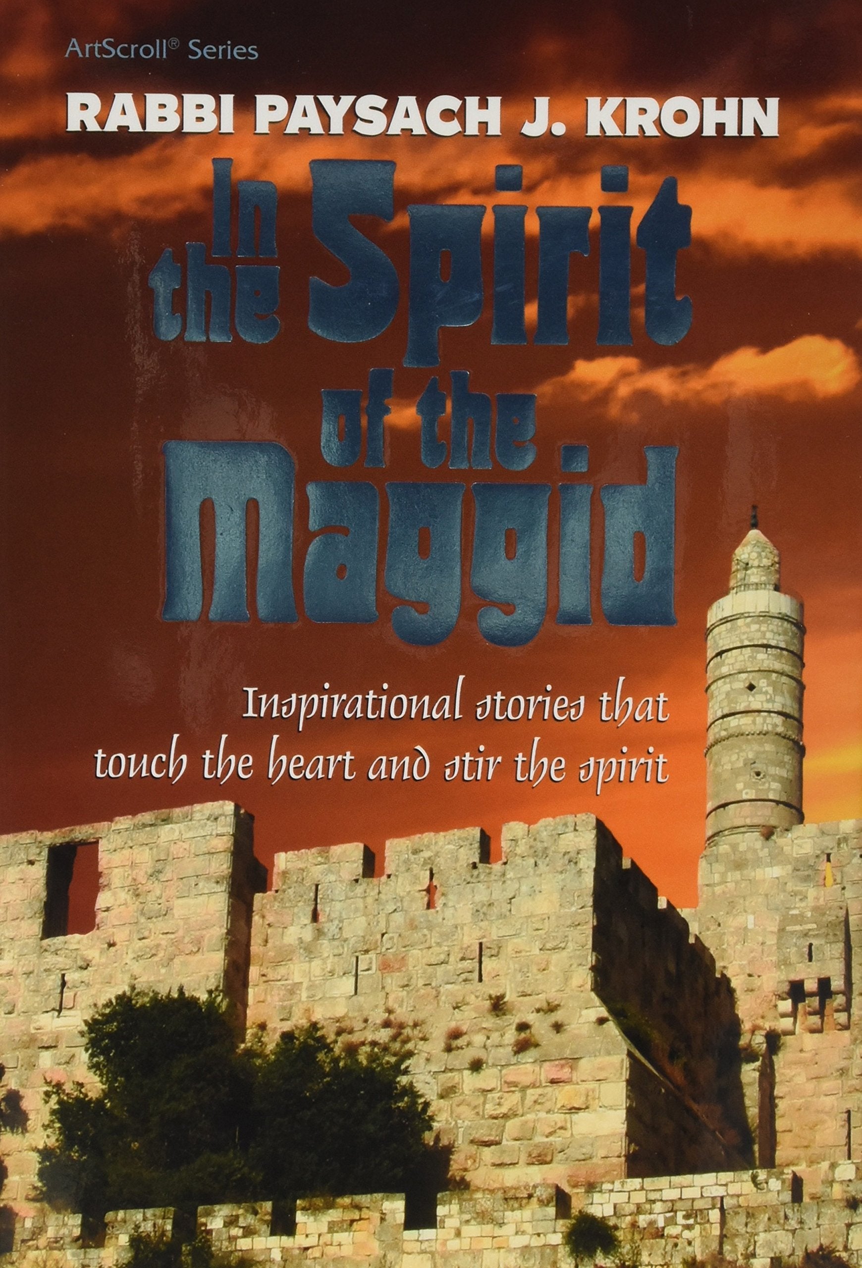 In The Spirit Of The Maggid,Used