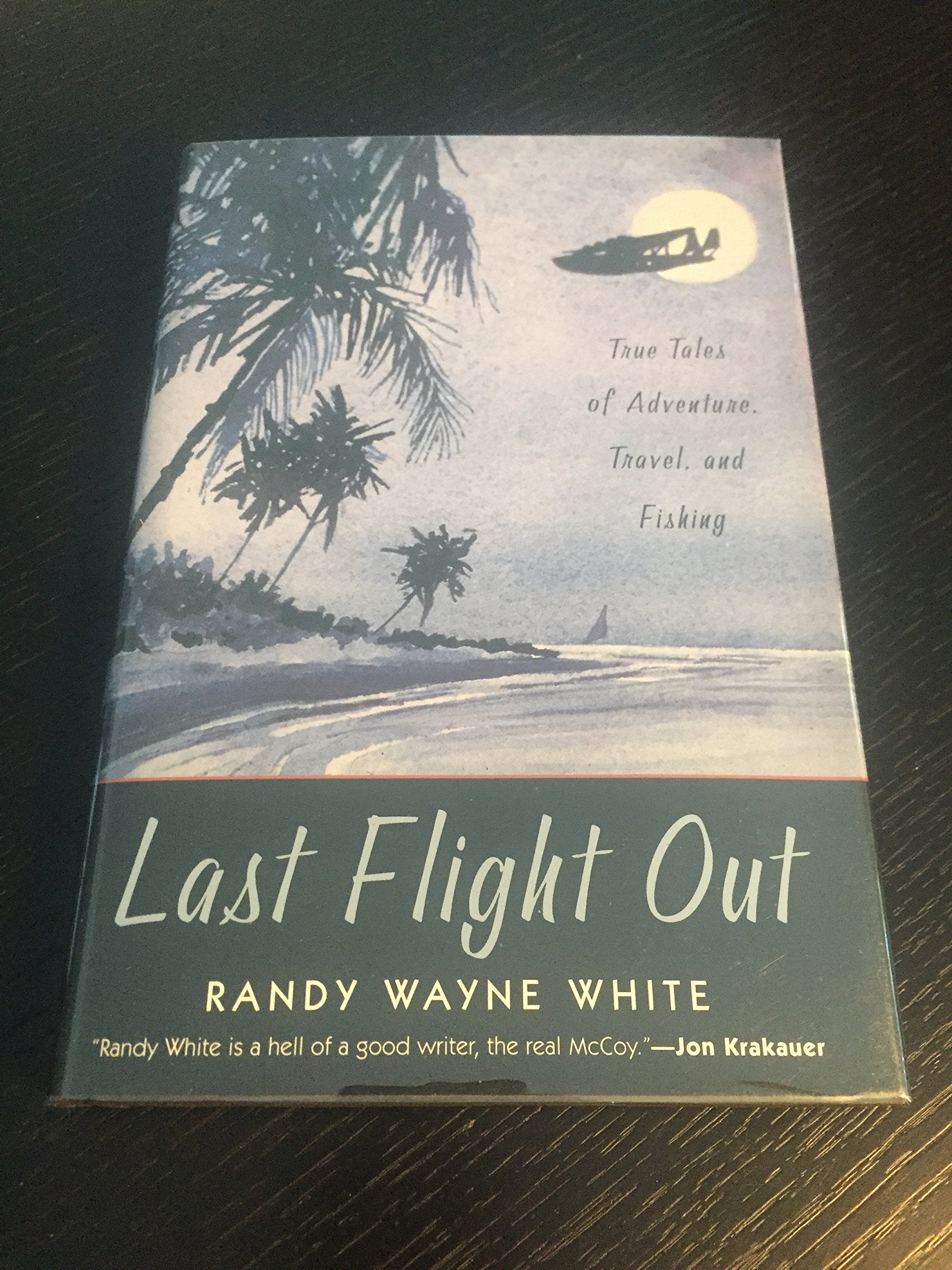 Last Flight Out,Used
