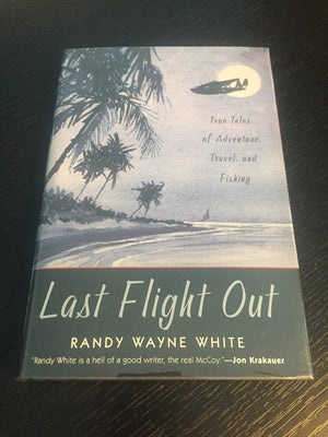 Last Flight Out,Used