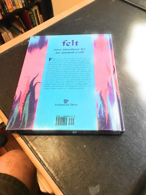 Felt: New Directions For An Ancient Craft