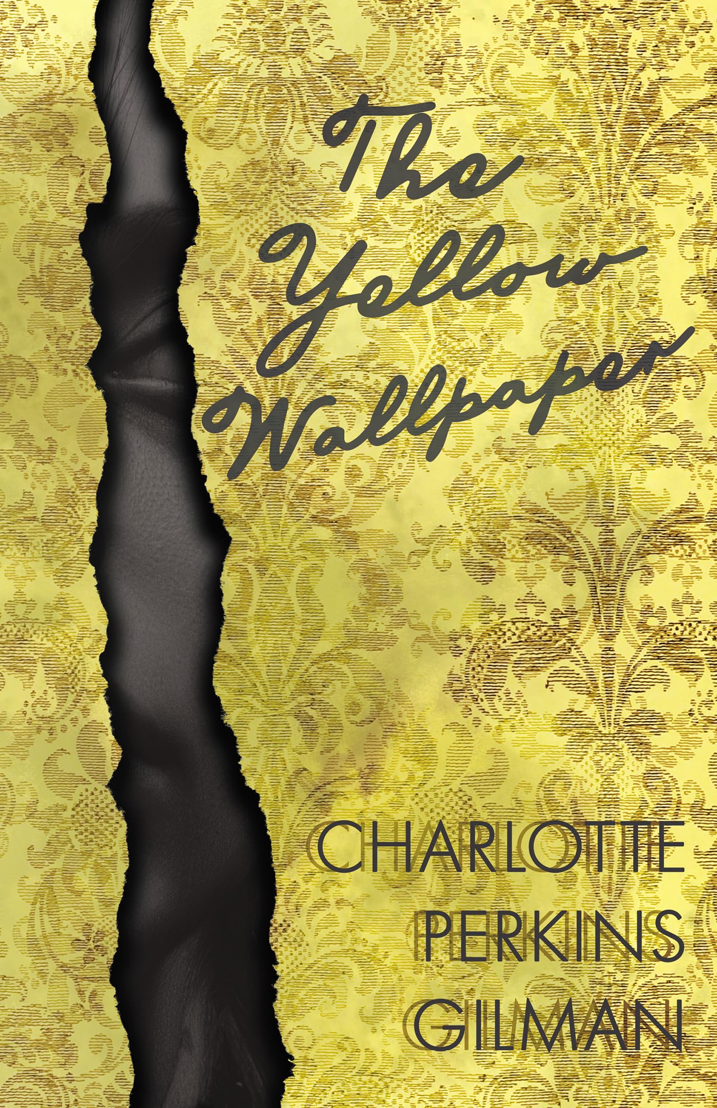The Yellow Wallpaper: Including The Article 'Why I Wrote The Yellow Wallpaper',Used