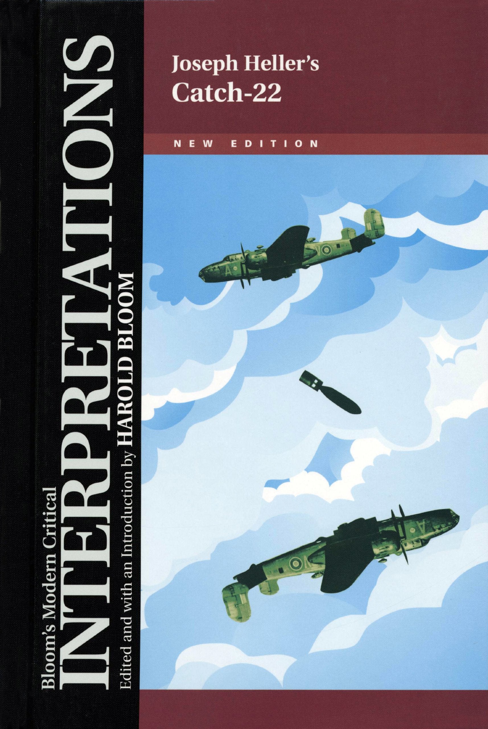 Joseph Heller'S Catch22 (Bloom'S Modern Critical Interpretations),Used