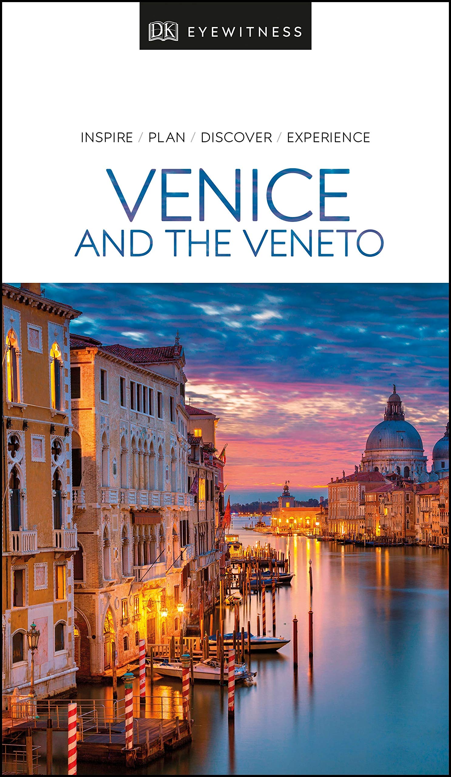 DK Eyewitness Venice & the Veneto (Travel Guide),Used