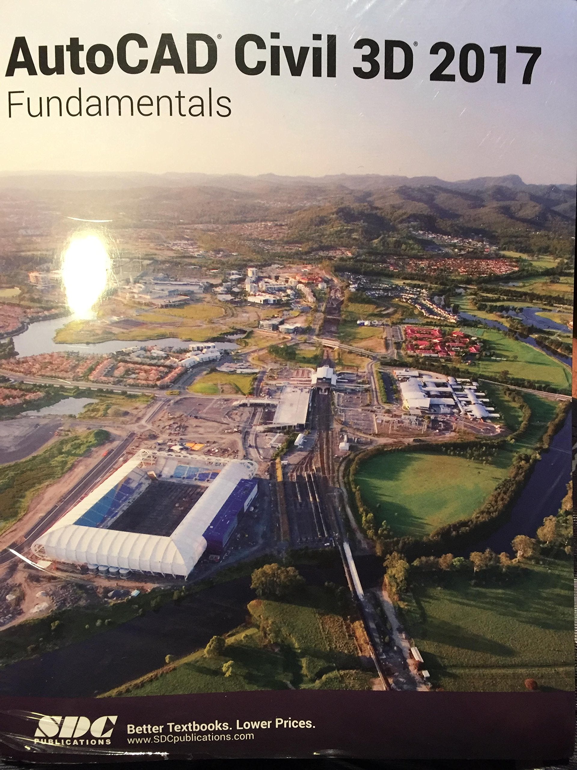 AutoCAD Civil 3D 2017 Fundamentals (Ascent),Used