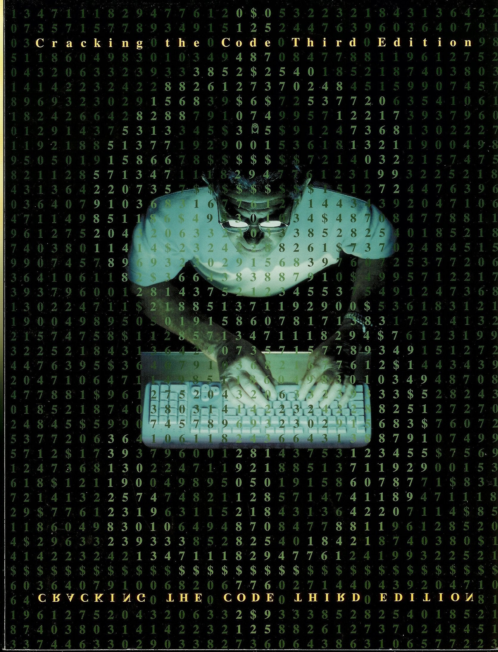Cracking The Code, 3Rd Edition