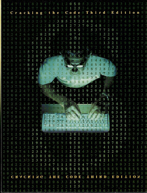 Cracking The Code, 3Rd Edition