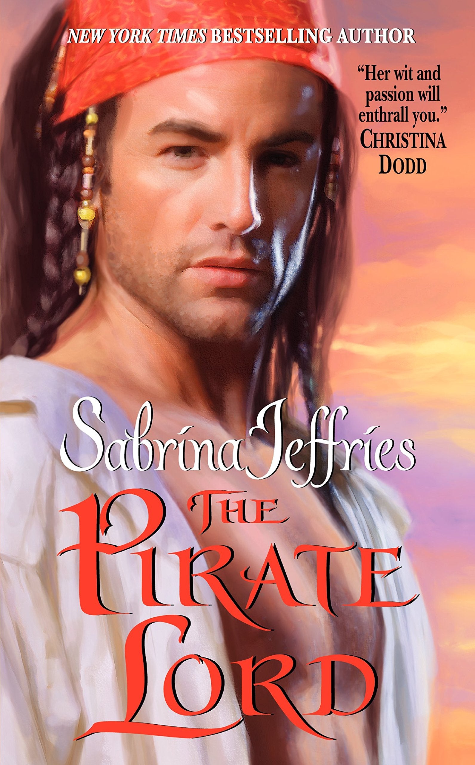 The Pirate Lord (Lord Trilogy, Book 1),Used