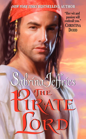 The Pirate Lord (Lord Trilogy, Book 1),Used