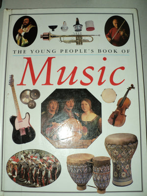 The Young People's Book of Music,Used