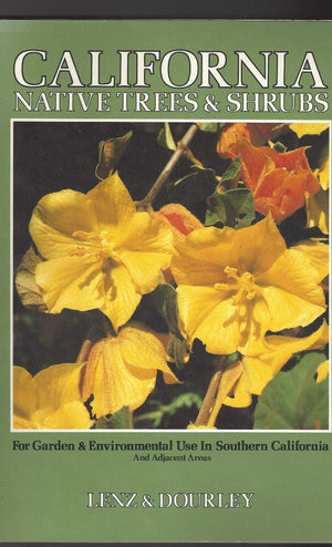 California Native Trees and Shrubs