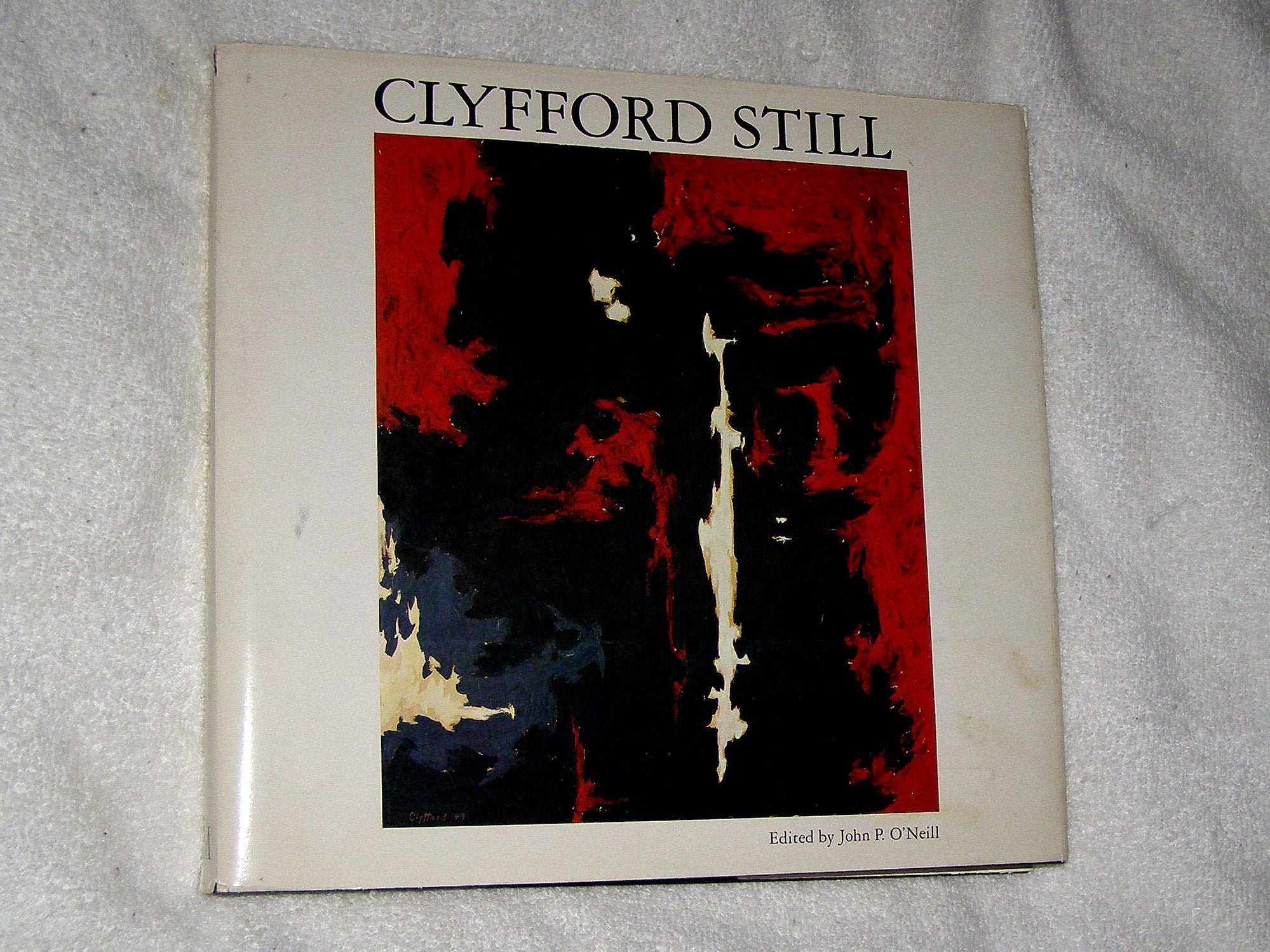 Clyfford Still-used