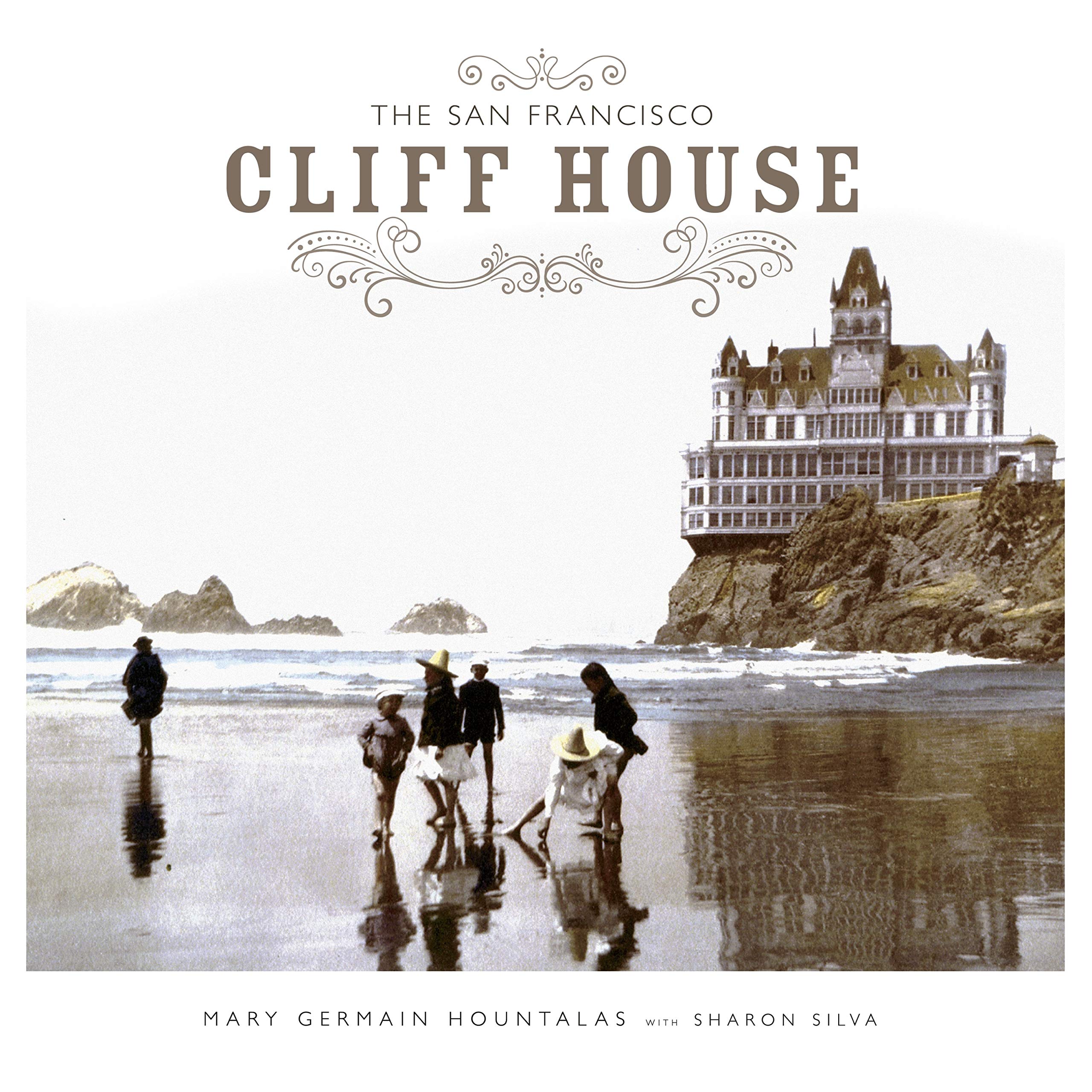 The San Francisco Cliff House-used