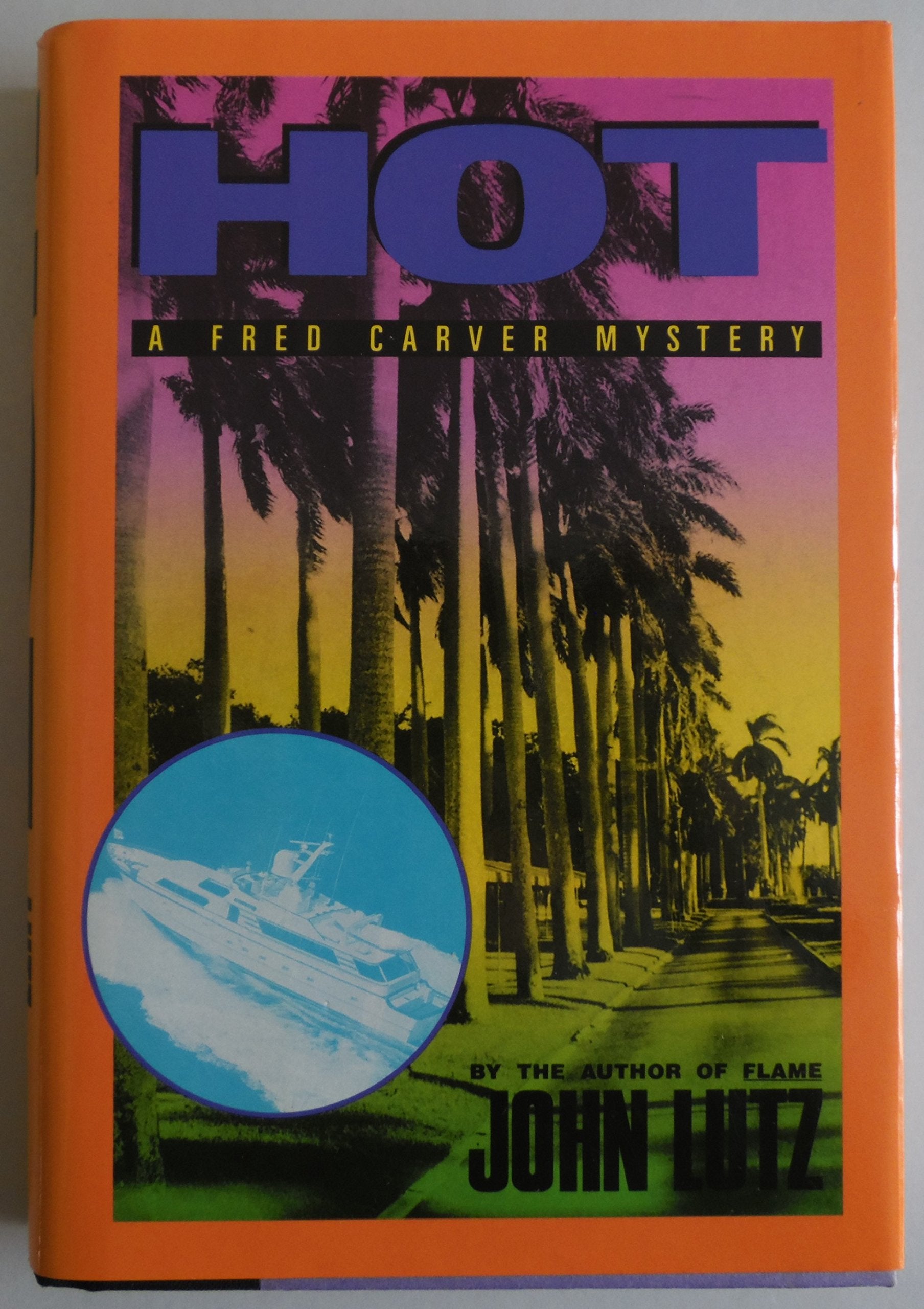 Hot (Henry Holt Mystery Series),Used