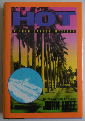 Hot (Henry Holt Mystery Series),Used