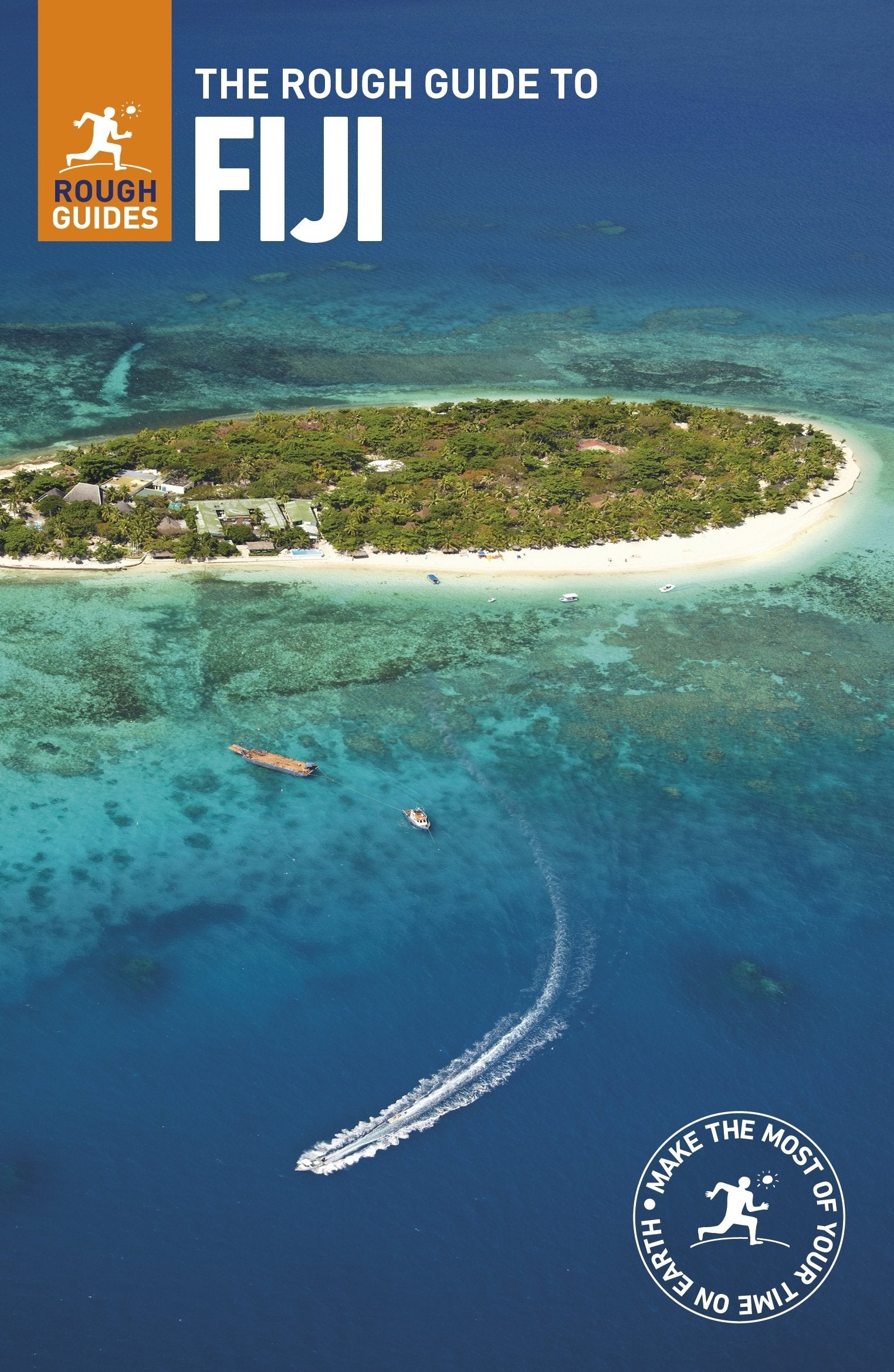 The Rough Guide To Fiji (Rough Guides),Used