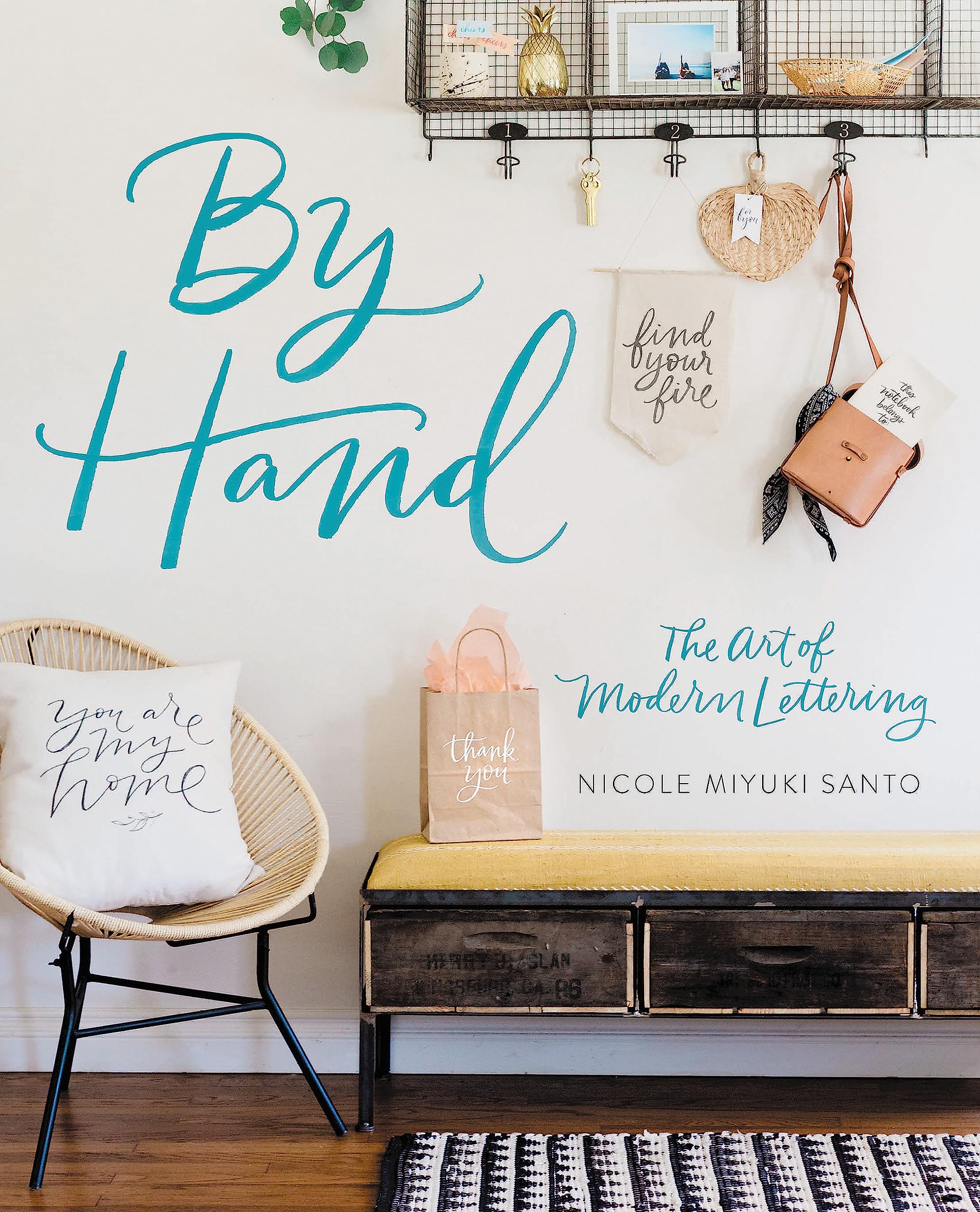 By Hand: The Art Of Modern Lettering