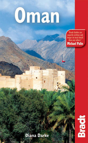 Bradt Oman (Bradt Travel Guides),Used