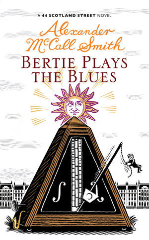 Bertie Plays the Blues (44 Scotland Street 7),Used