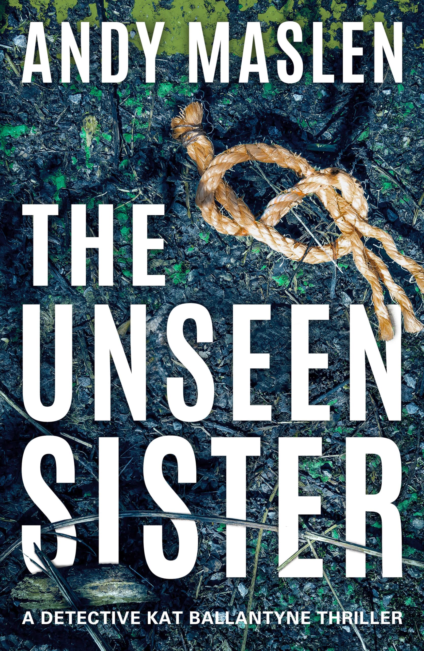 The Unseen Sister (Detective Kat Ballantyne),New
