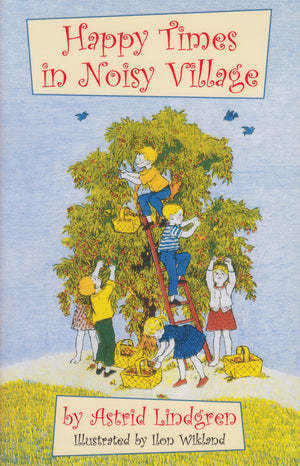 Happy Times in Noisy Village (Noisy Village series),Used