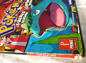 Pokemon Leafgreen Version And Firered Version: Prima Official Game Guide,Used