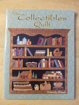 The Collectibles Quilt,New