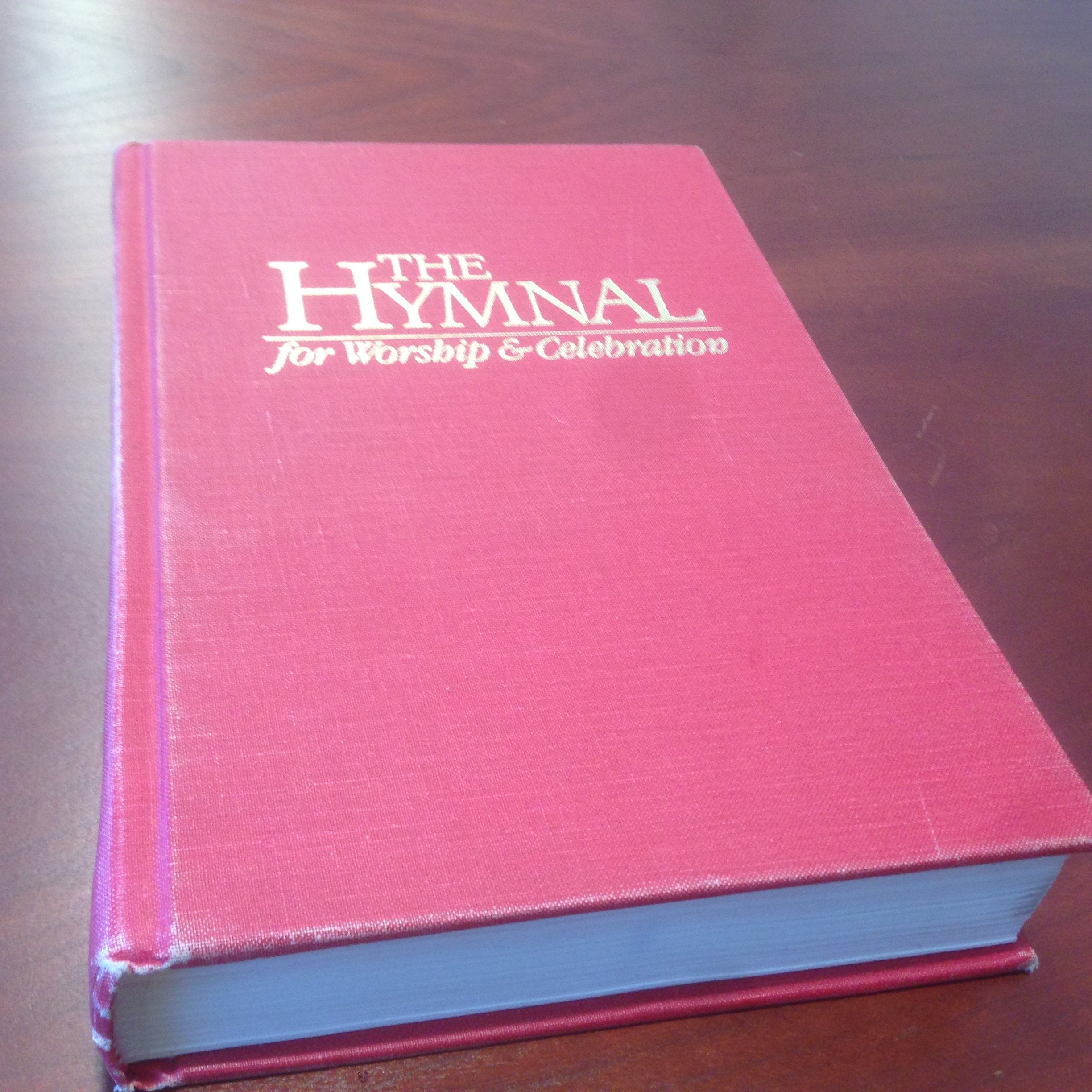 The Hymnal for Worship and Celebration (Red),Used