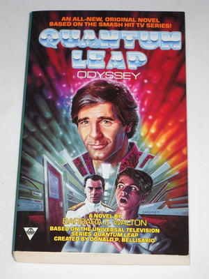 Quantum Leap 10: Odyssey,Used