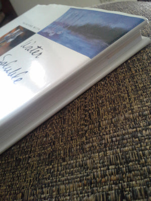 Painting With Water Soluble Oils,New