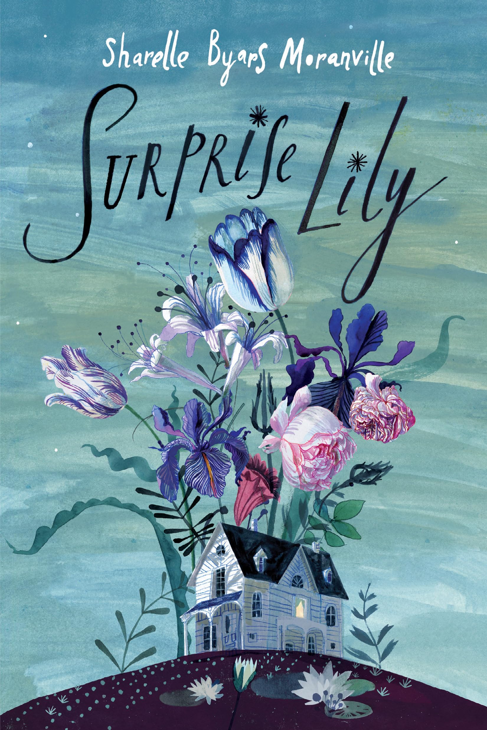 Surprise Lily,Used