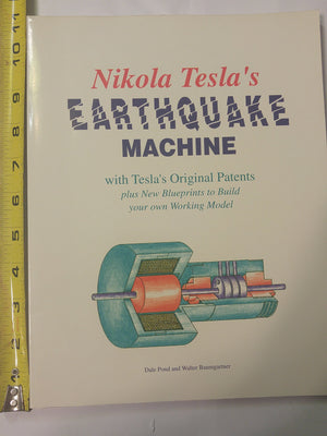 Nikola Tesla s Earthquake Machine