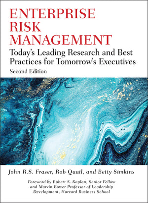 Enterprise Risk Management: Today's Leading Research and Best Practices for Tomorrow's Executives (Robert W. Kolb),Used