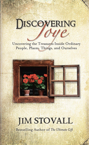 Discovering Joye: Uncovering the Treasures Inside Ordinary People, Places, Things and Ourselves,Used