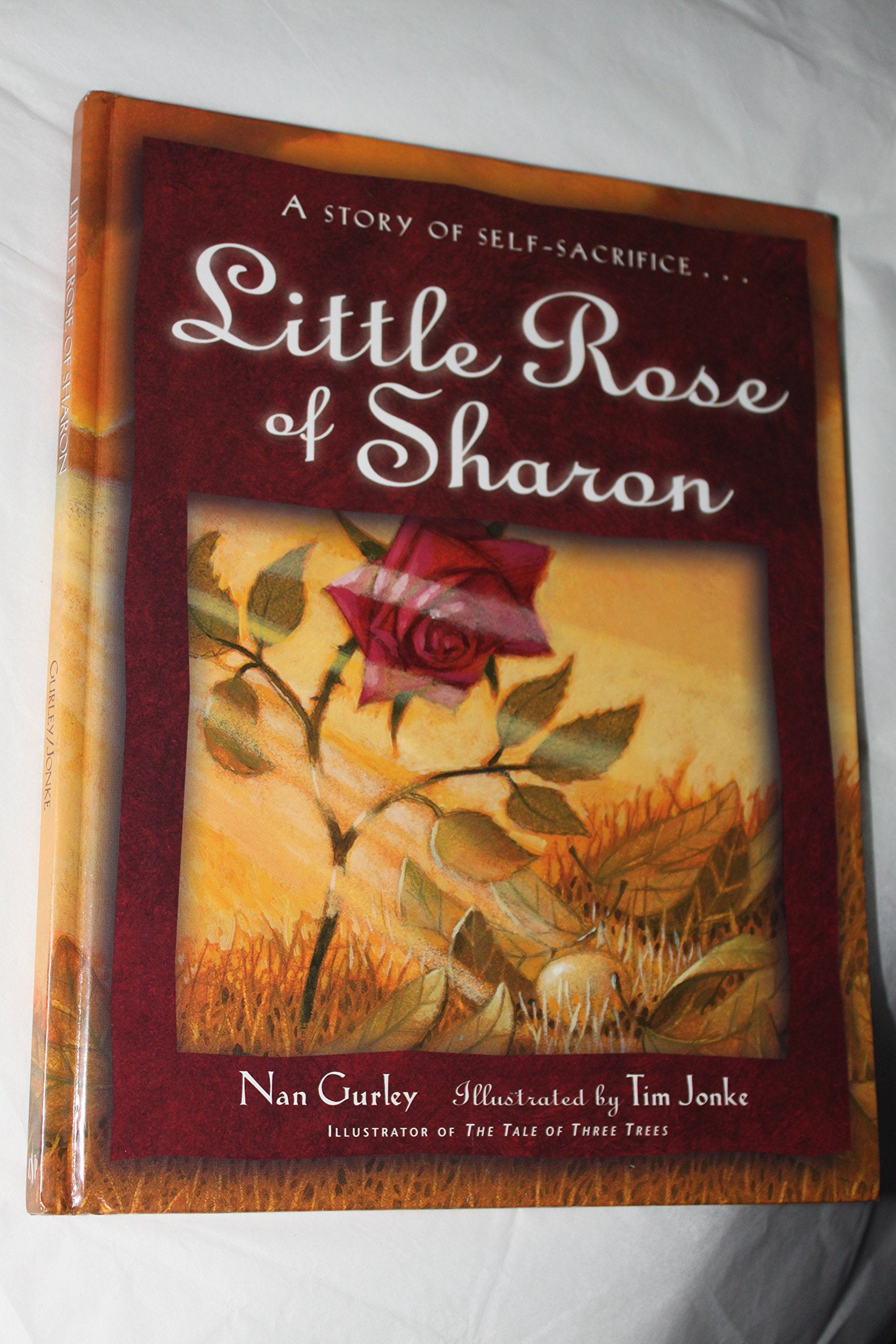 Little Rose of Sharon,Used