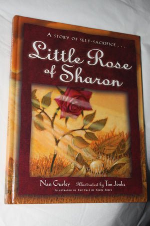 Little Rose of Sharon,Used
