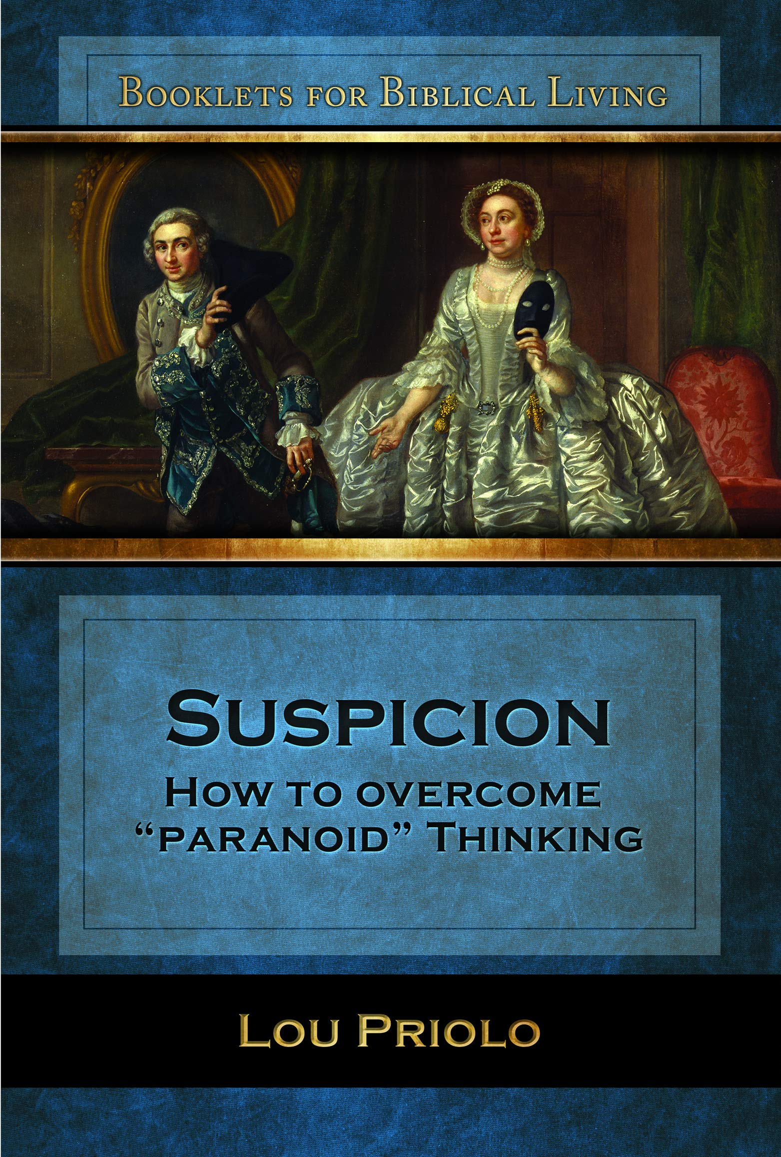 Suspicion: How to Overcome 