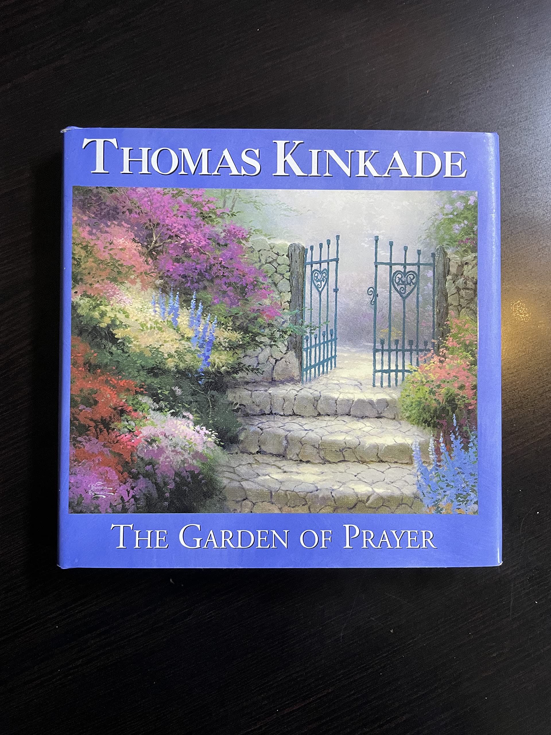 The Garden Of Prayer,Used