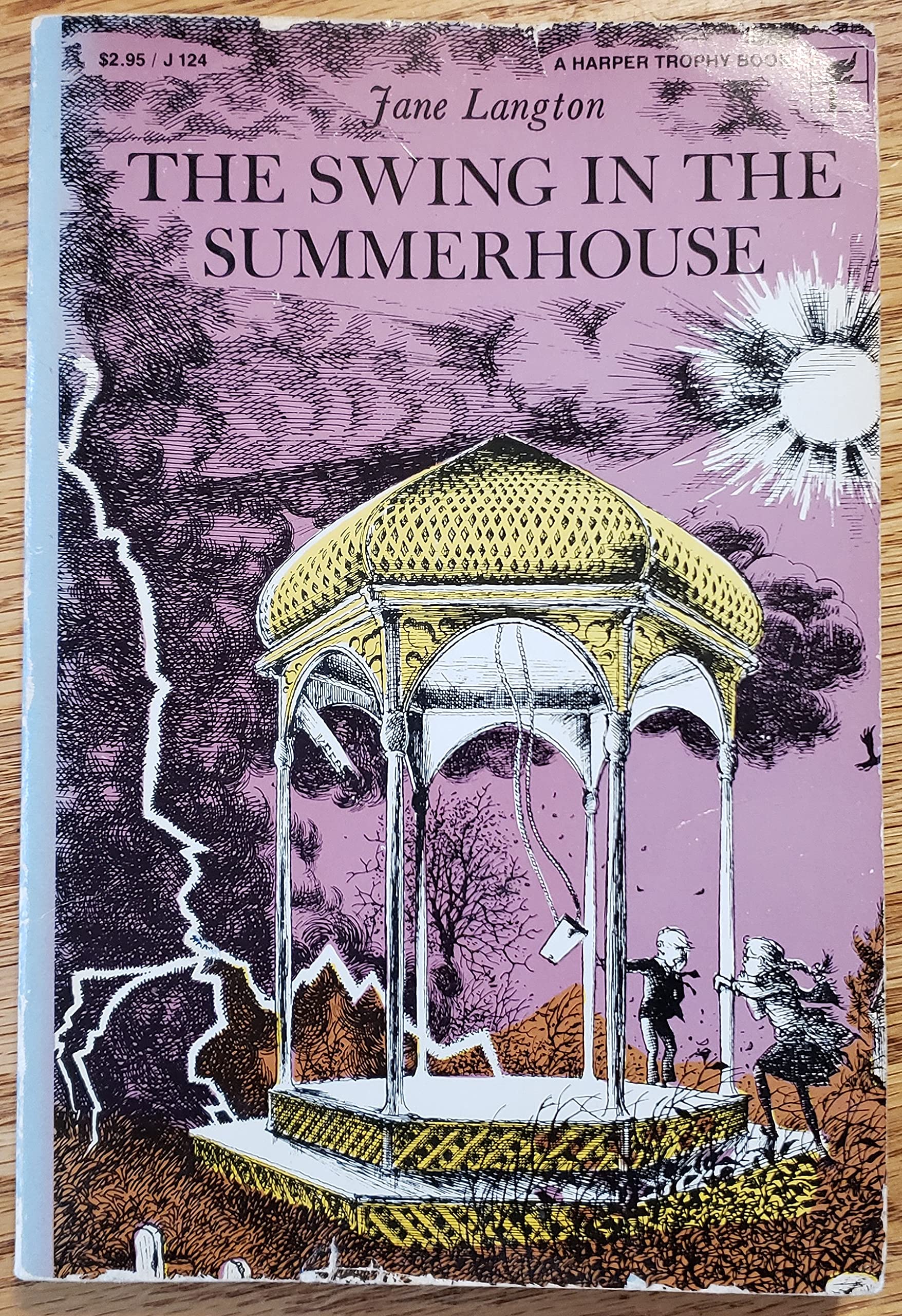 The Swing In The Summerhouse (Hall Family Chronicles, Book 2),New