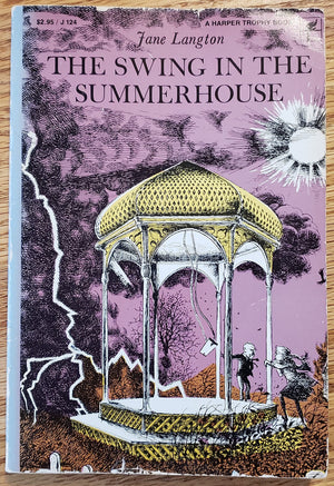 The Swing In The Summerhouse (Hall Family Chronicles, Book 2),New