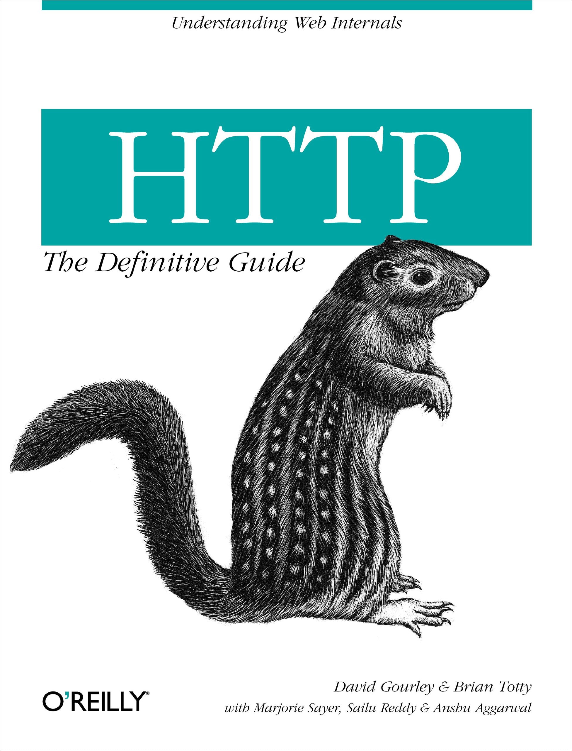 Http: The Definitive Guide