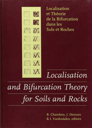 Localisation & Bifurcation Theory So,Used