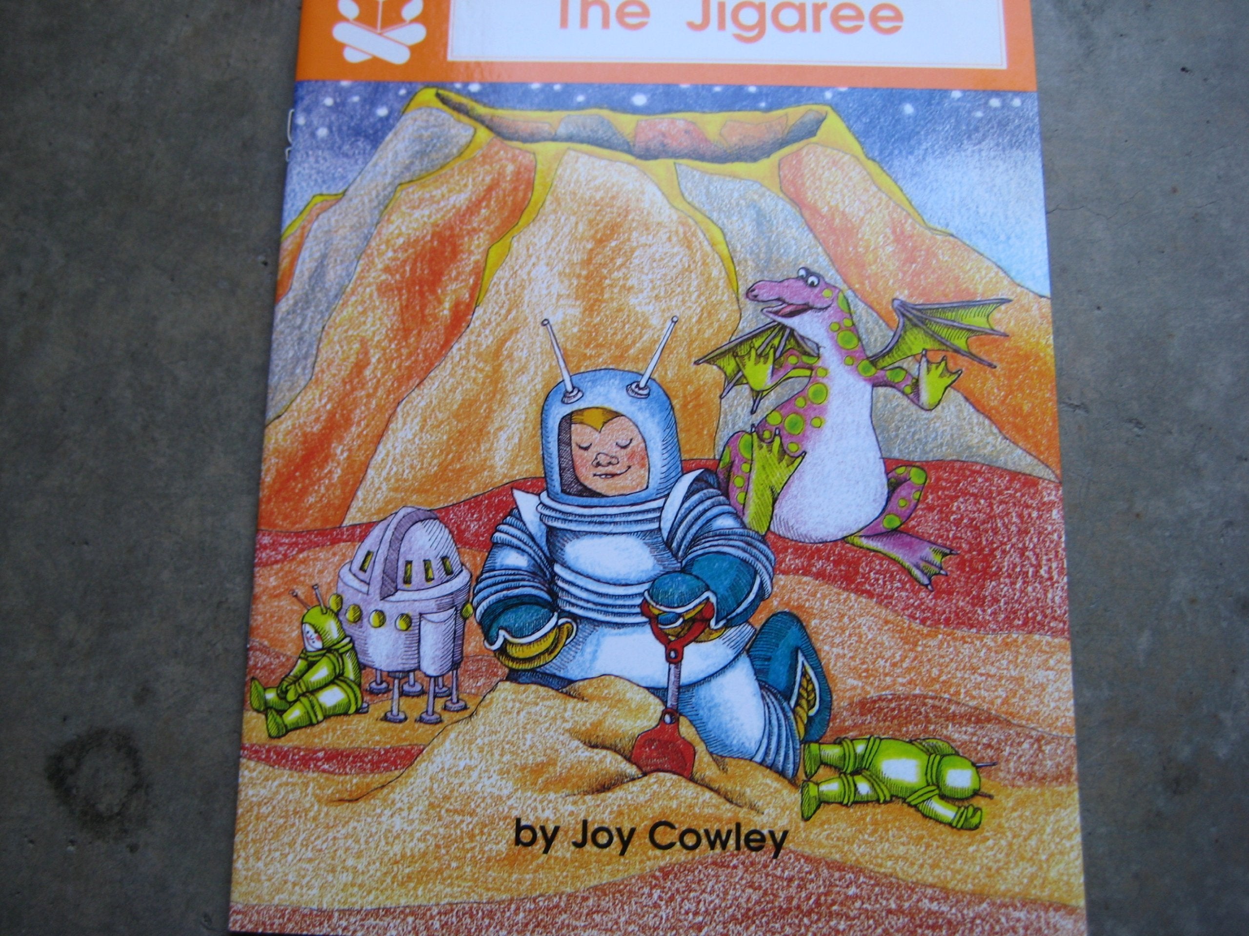 Jigaree,Used