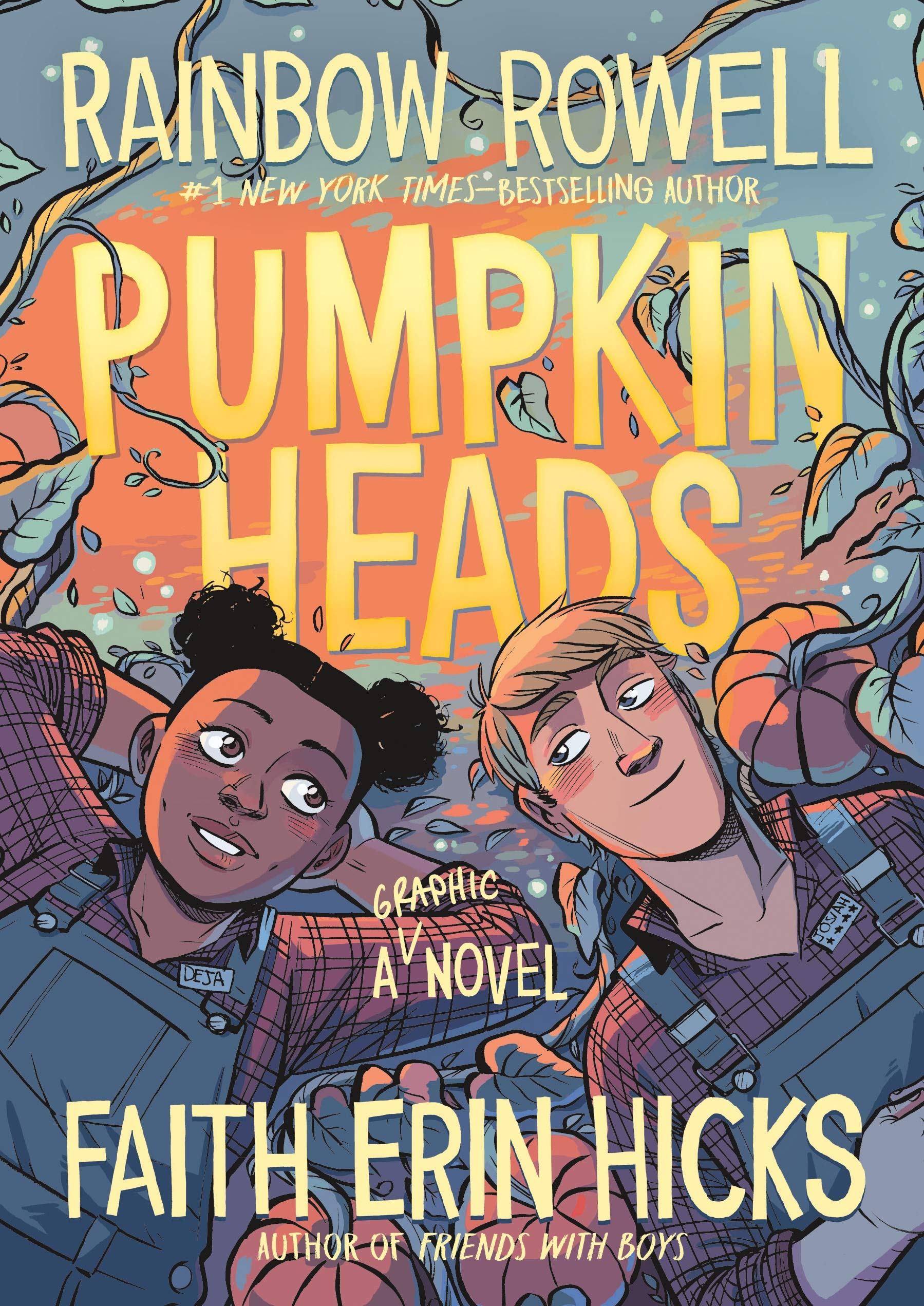Pumpkinheads,New