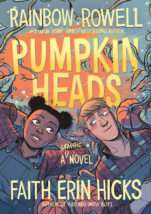 Pumpkinheads,New