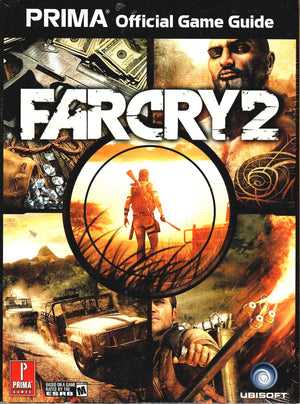 Far Cry 2: Prima Official Game Guide