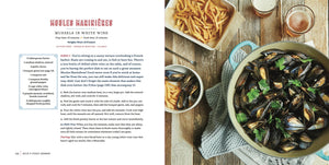 Voil!: The Effortless French Cookbook: Easy Recipes to Savor the Classic Tastes of France,New
