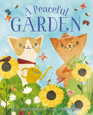 A Peaceful Garden,Used