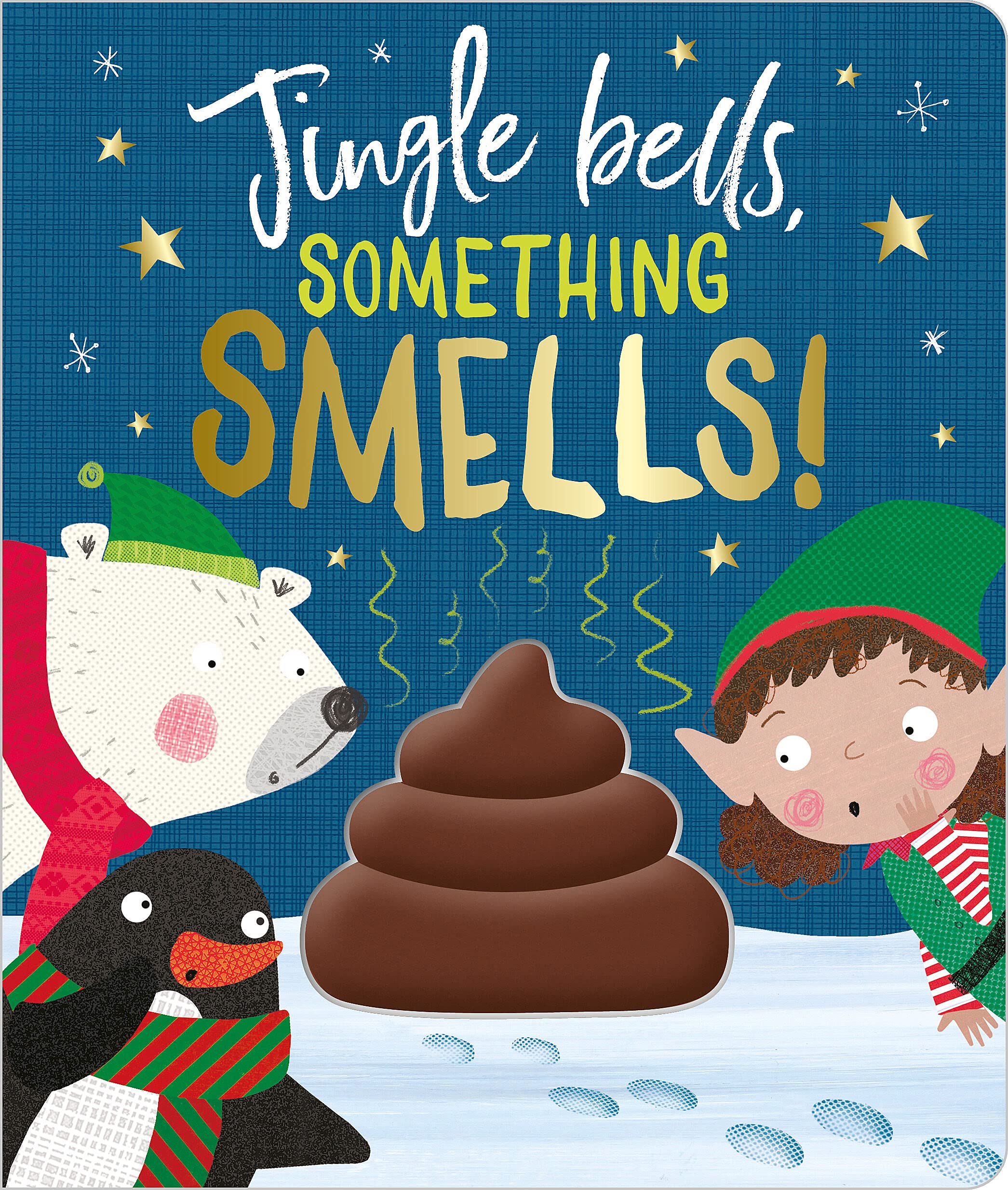 Jingle Bells, Something Smells!,Used